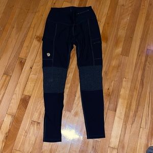 FjallRaven leggings